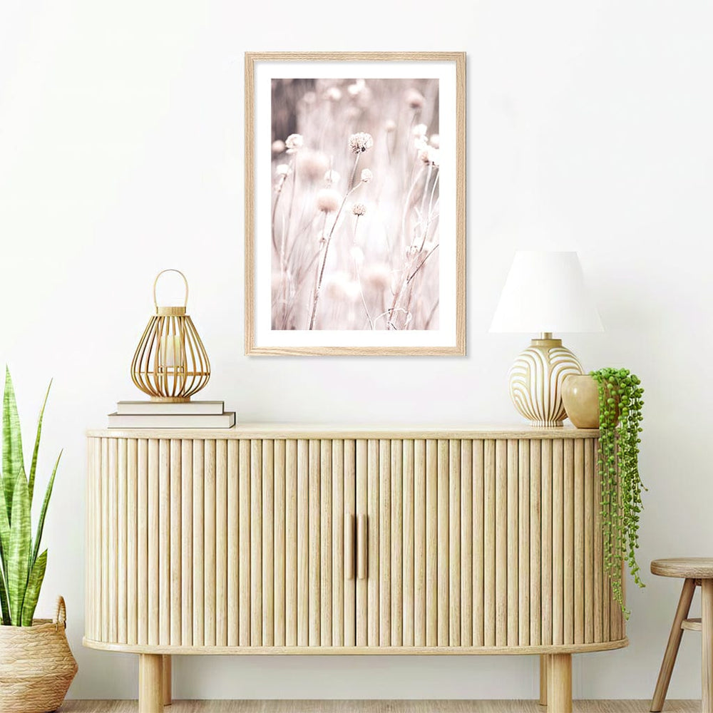 Soft Tone Grass Wall Art Print from our Australian Made Framed Wall Art, Prints & Posters collection by Profile Products (Australia) Pty Ltd