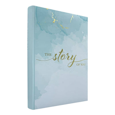 Story of You Candy Blue Slip-In Photo Album 300 Photos from our Photo Albums collection by Profile Products Australia