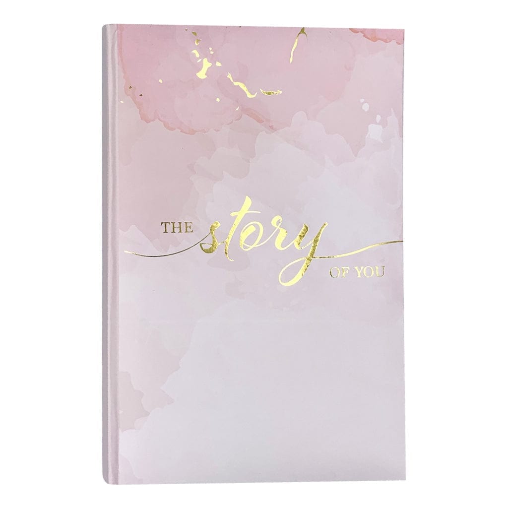 Story of You Candy Pink Slip-In Photo Album 300 Photos from our Photo Albums collection by Profile Products Australia