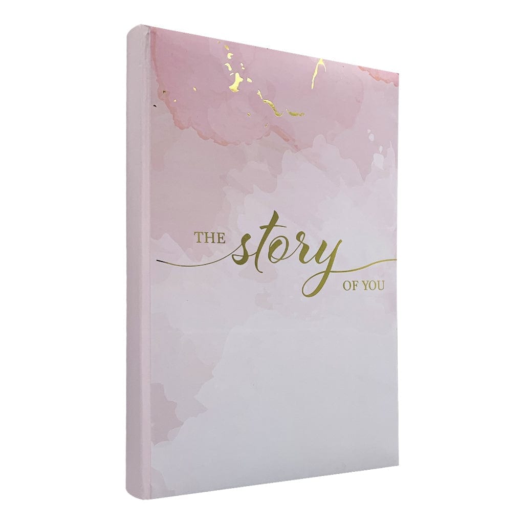 Story of You Candy Pink Slip-In Photo Album 300 Photos from our Photo Albums collection by Profile Products Australia