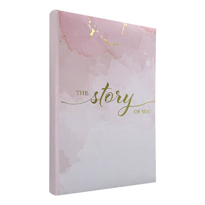 Story of You Candy Pink Slip-In Photo Album 300 Photos from our Photo Albums collection by Profile Products Australia