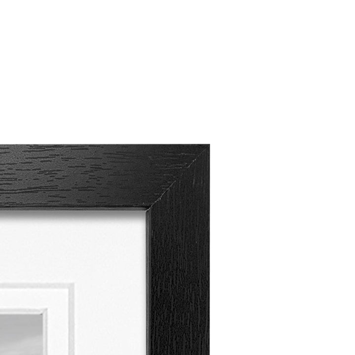 Studio Nova Gallery Photo Wall Frame Set (7 Piece) from our Studio Nova Gallery Photo Wall Frame Sets collection by Profile Products (Australia) Pty Ltd