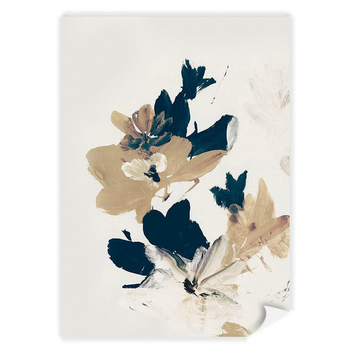 Summer View Abstract Wall Art Print by Dan Hobday A4 (21 x 29.7cm) / Print Only / No Border from our Australian Made Framed Wall Art, Prints & Posters collection by Profile Australia