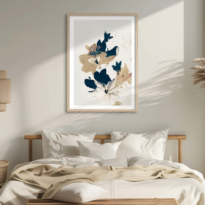 Summer View Abstract Wall Art Print by Dan Hobday from our Australian Made Framed Wall Art, Prints & Posters collection by Profile Australia