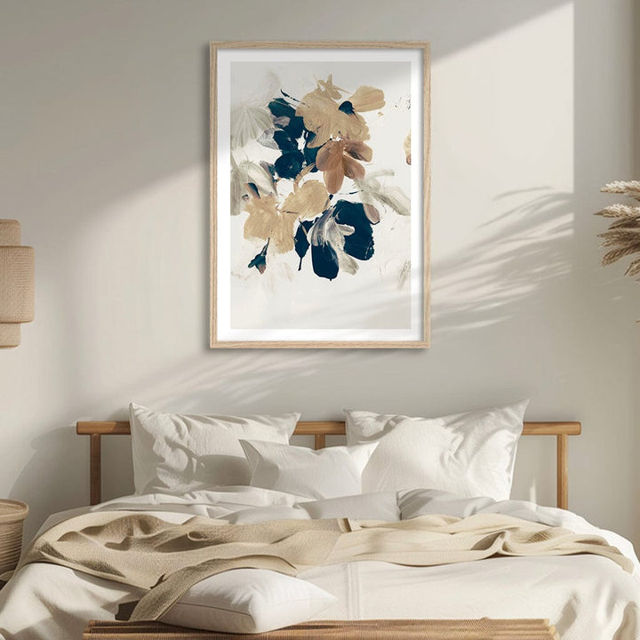 Summer View No2 Abstract Wall Art Print from our Australian Made Framed Wall Art, Prints & Posters collection by Profile Products (Australia) Pty Ltd