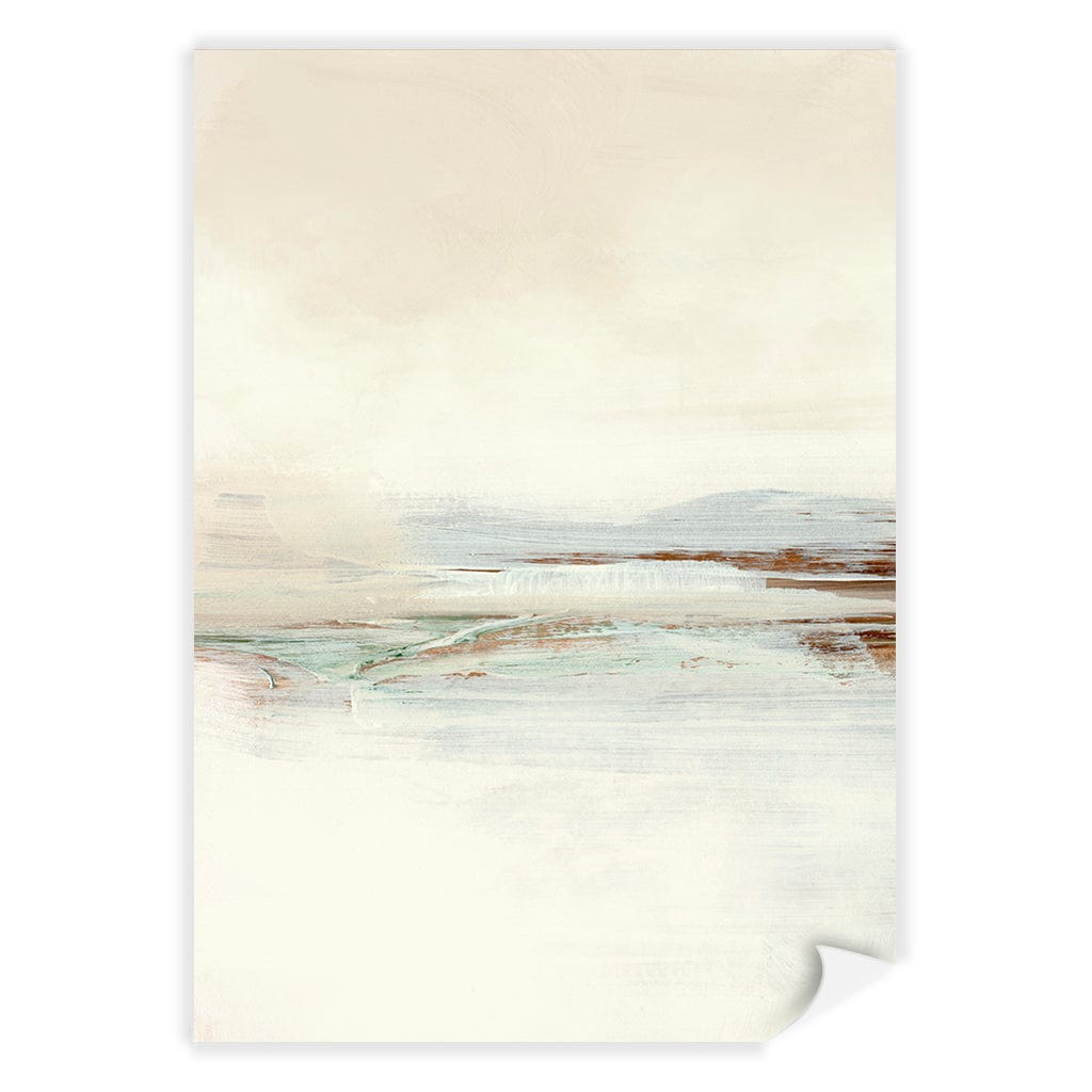 Sun Set 1 Abstract Wall Art Print by Dan Hobday A4 (21 x 29.7cm) / Print Only / No Border from our Australian Made Framed Wall Art, Prints & Posters collection by Profile Products (Australia) Pty Ltd