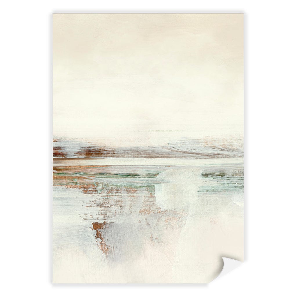 Sun Set No2 Abstract Wall Art Print by Dan Hobday A4 (21 x 29.7cm) / Print Only / No Border from our Australian Made Framed Wall Art, Prints & Posters collection by Profile Products (Australia) Pty Ltd