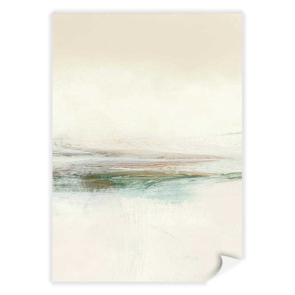 Sun Set No3 Abstract Wall Art Print by Dan Hobday A4 (21 x 29.7cm) / Print Only / No Border from our Australian Made Framed Wall Art, Prints & Posters collection by Profile Products (Australia) Pty Ltd