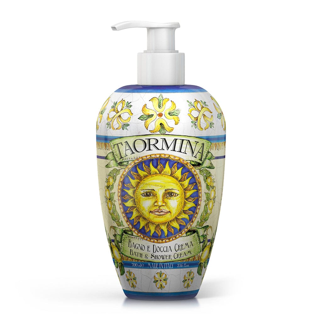 Taormina Body Wash - Pear, Iris and Vanilla - 700ml from our Liquid Hand & Body Soap collection by Rudy Profumi