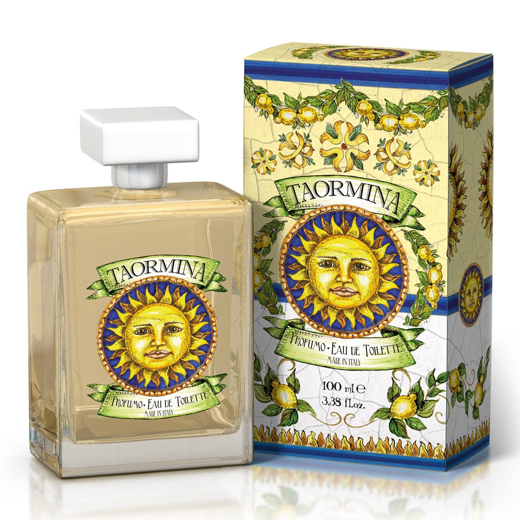 Taormina Eau de Toilette (100ml) from our Body & Bath collection by Rudy Profumi