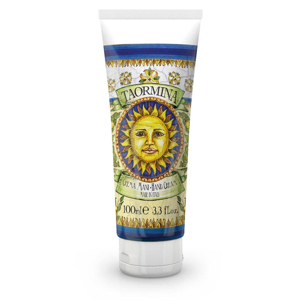 Taormina Hand Cream - Pear and Vanilla - 100ml from our Hand Cream collection by Rudy Profumi