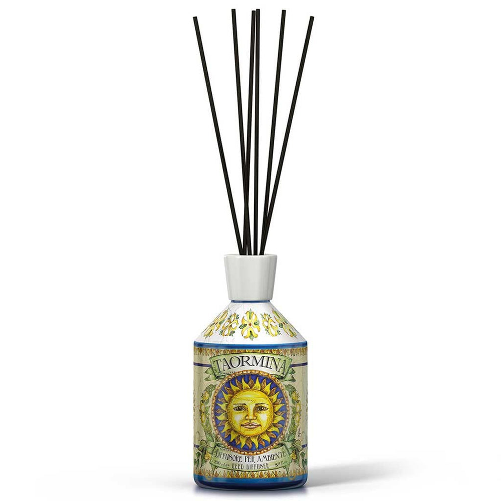 Taormina Oil Diffuser - Pear, Iris & Vanilla - 250ml from our Oil Diffuser collection by Rudy Profumi
