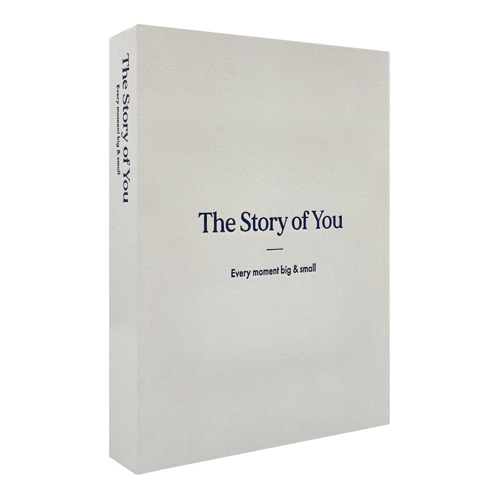 The Story of You Drymount Display Photo Album Large from our Photo Albums collection by Profile Products Australia