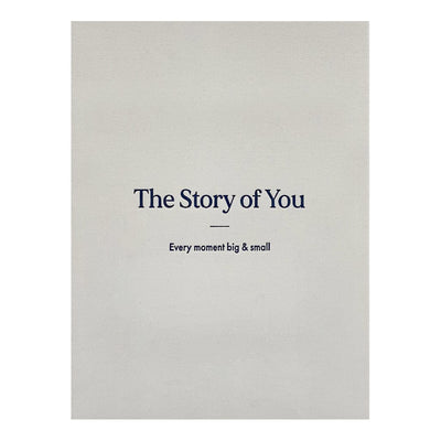 The Story of You Drymount Display Photo Album Large from our Photo Albums collection by Profile Products Australia