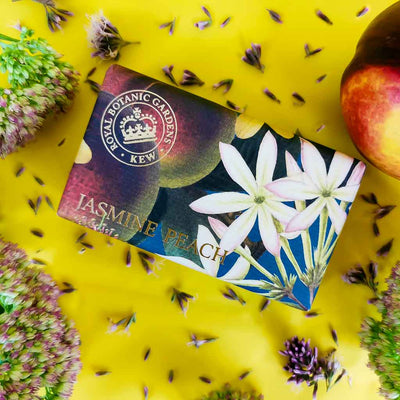 Ultimate Delights Trio Soap Bar Value Pack - Royal Kew Gardens from our Body & Bath collection by The English Soap Company