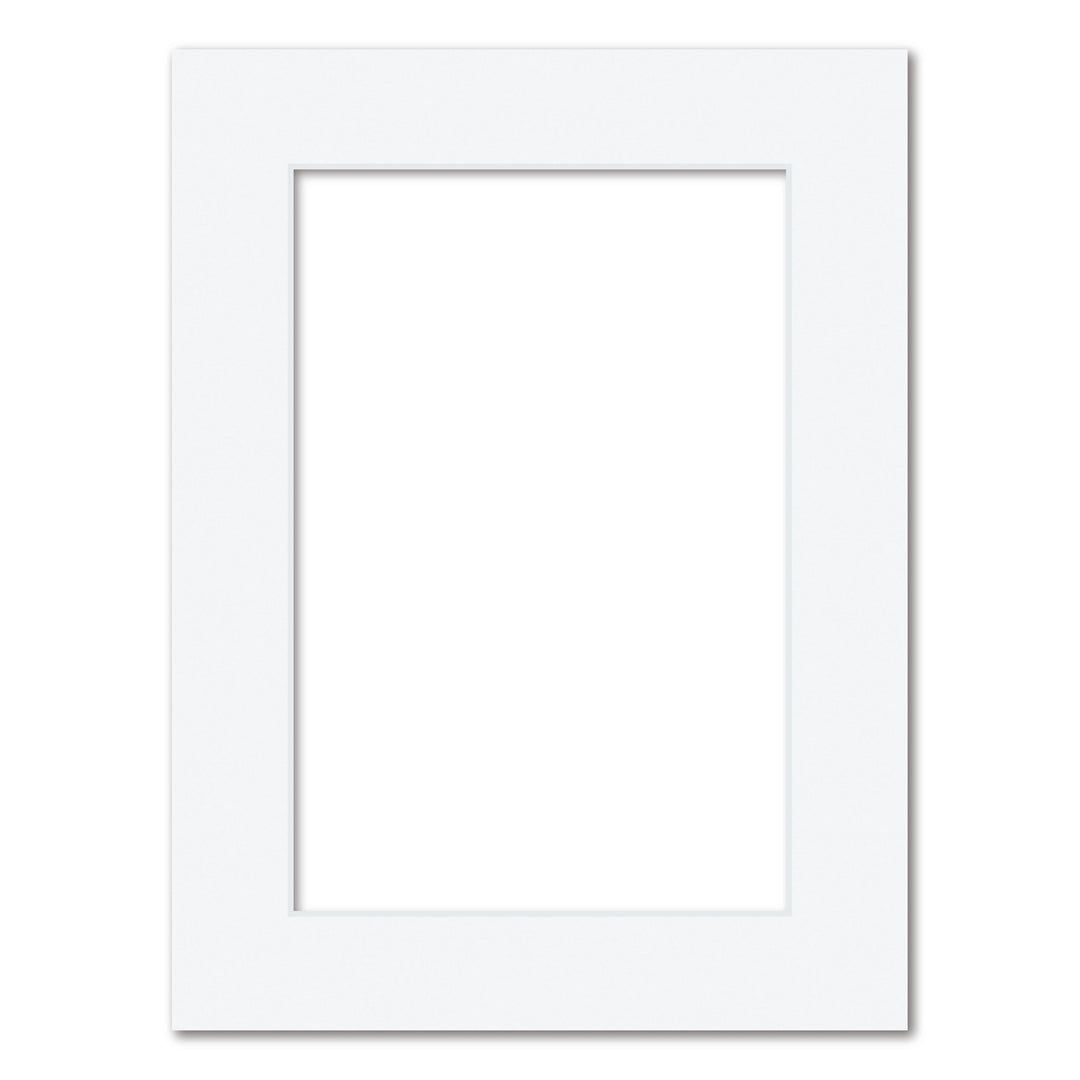 Ultimate White Acid-Free Mat Board 30x40cm to suit  8x12in (20x30cm) image from our Mat Boards collection by Profile Products (Australia) Pty Ltd