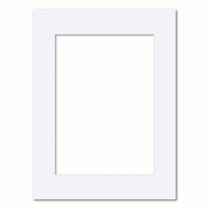 Ultimate White Acid-Free Mat Board 30x40cm to suit A4 (21x30cm) image from our Mat Boards collection by Profile Products (Australia) Pty Ltd