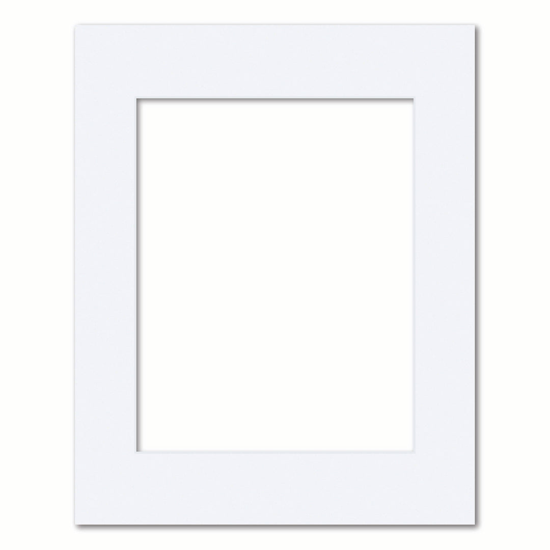 Ultimate White Acid-Free Mat Board 40x50cm to suit 11x14in (28x35cm) image from our Mat Boards collection by Profile Products (Australia) Pty Ltd