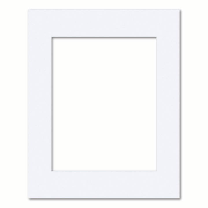 Ultimate White Acid-Free Mat Board 40x50cm to suit 11x14in (28x35cm) image from our Mat Boards collection by Profile Products (Australia) Pty Ltd
