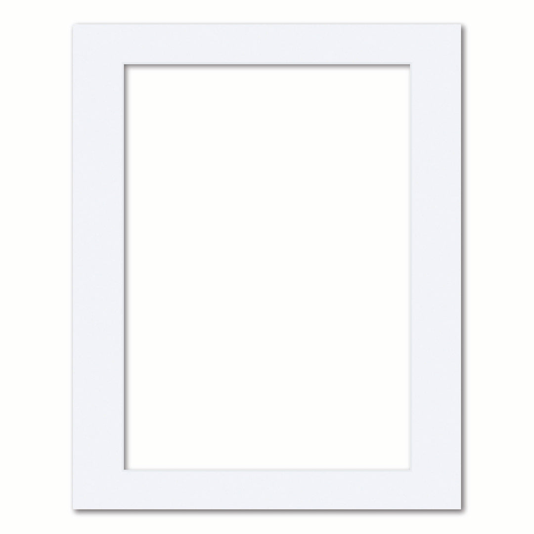 Ultimate White Acid-Free Mat Board 40x50cm to suit A3 (30x42cm) image from our Mat Boards collection by Profile Products (Australia) Pty Ltd
