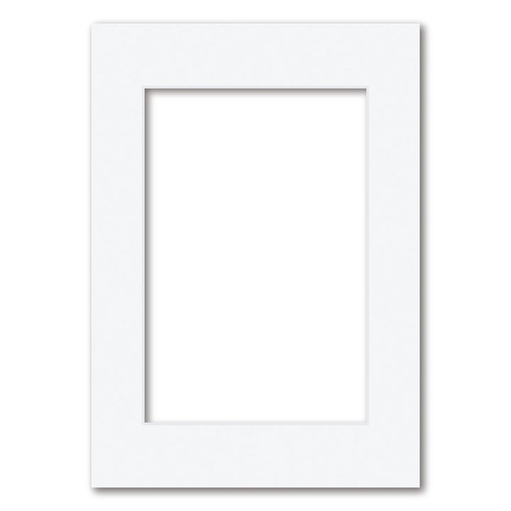Ultimate White Acid-Free Mat Board A3 (29.7x42cm) to suit 8x12in (20x30cm) image from our Mat Boards collection by Profile Products (Australia) Pty Ltd