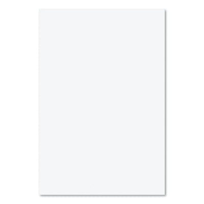 Uncut Full Sheet of Acid Free White Mat Board - Profile Australia