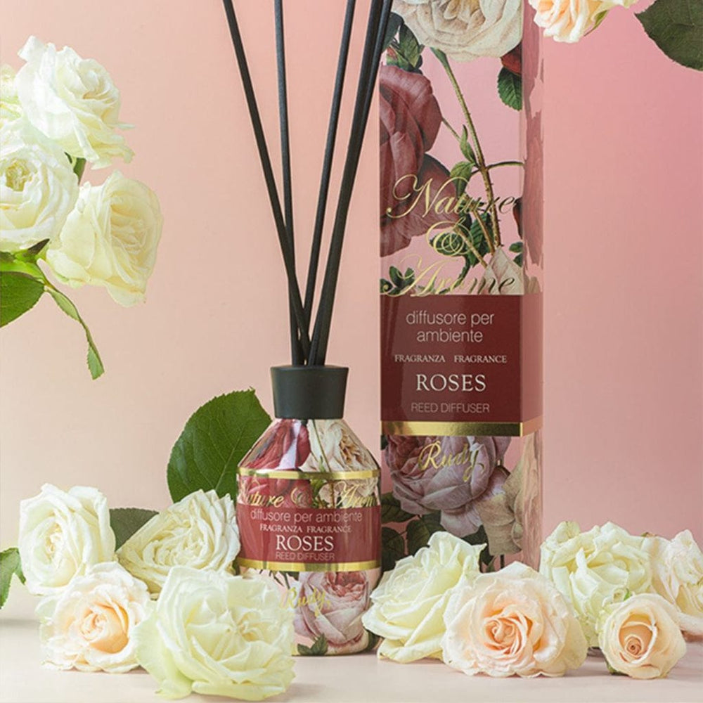 Vanilla Oil Diffuser – Nature & Arome - 250ml from our Oil Diffuser collection by Rudy Profumi