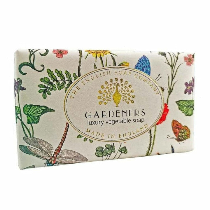 Vintage Gardners Grapefruit Soap Bar from our Luxury Bar Soap collection by The English Soap Company