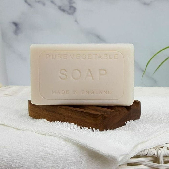 Vintage Genovese Fig Soap Bar from our Luxury Bar Soap collection by The English Soap Company