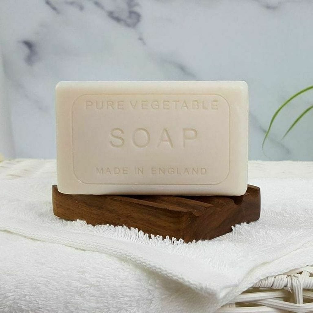 Vintage Lily of the Valley Soap Bar from our Luxury Bar Soap collection by The English Soap Company