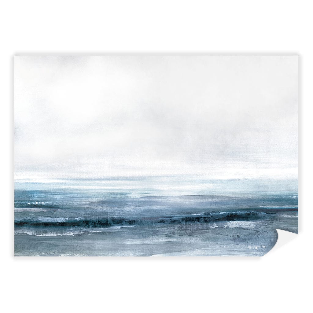 Water Abstract Wall Art Print by Dan Hobday A4 (21 x 29.7cm) / Print Only / No Border from our Australian Made Framed Wall Art, Prints & Posters collection by Profile Products (Australia) Pty Ltd