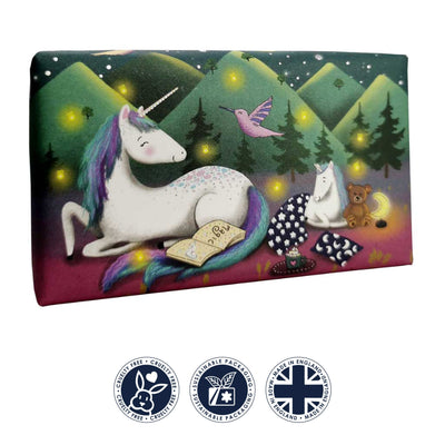 Wonderful Animals Unicorn Soap Bar from our Luxury Bar Soap collection by The English Soap Company