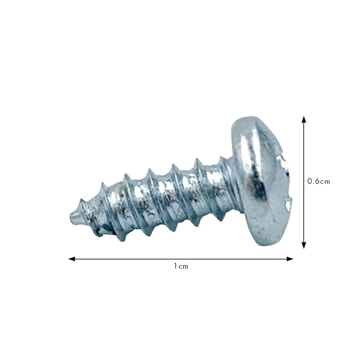 Wood Screws (10mm) for Picture Frame Hangers (100pk) from our Picture Framing Accessories collection by Profile Products (Australia) Pty Ltd