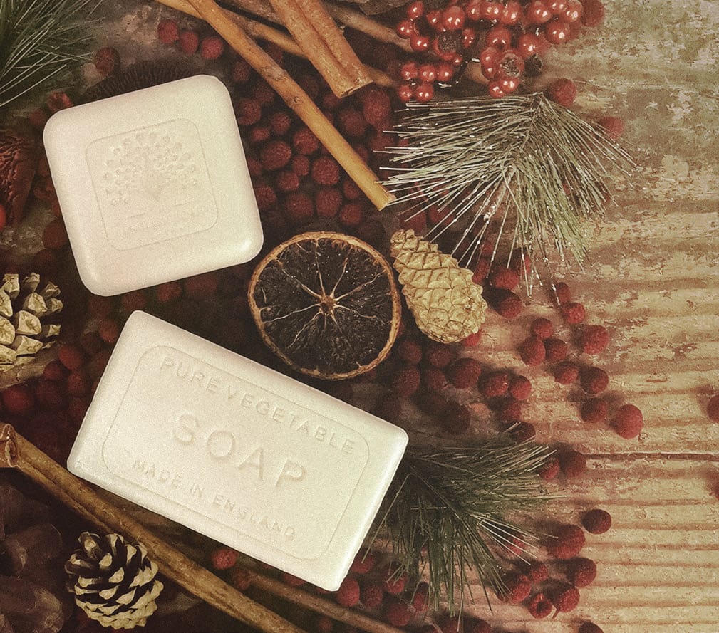 Luxury Soap Bars Unpacked