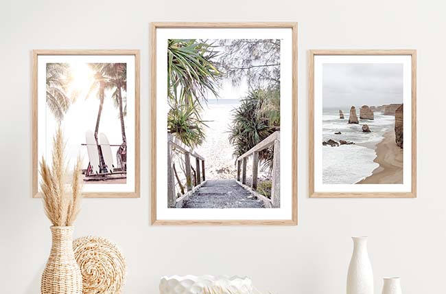 coastal wall art prints