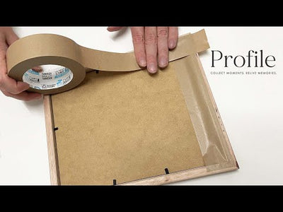Profile Frame Sealing Tape - Small 25mm