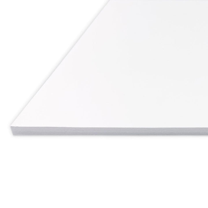 5mm Cut-to-Size White Foam Board from our Custom Cut Foamboards collection by Profile Products Australia