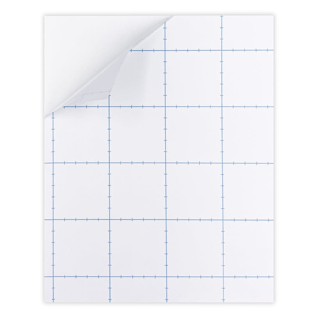 5mm Cut-to-Size White Self-Adhesive Foam Board from our Custom Cut Foamboards collection by Profile Products Australia