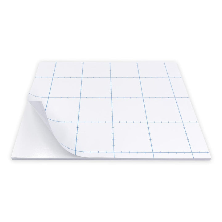 5mm Cut-to-Size White Self-Adhesive Foam Board from our Custom Cut Foamboards collection by Profile Products Australia