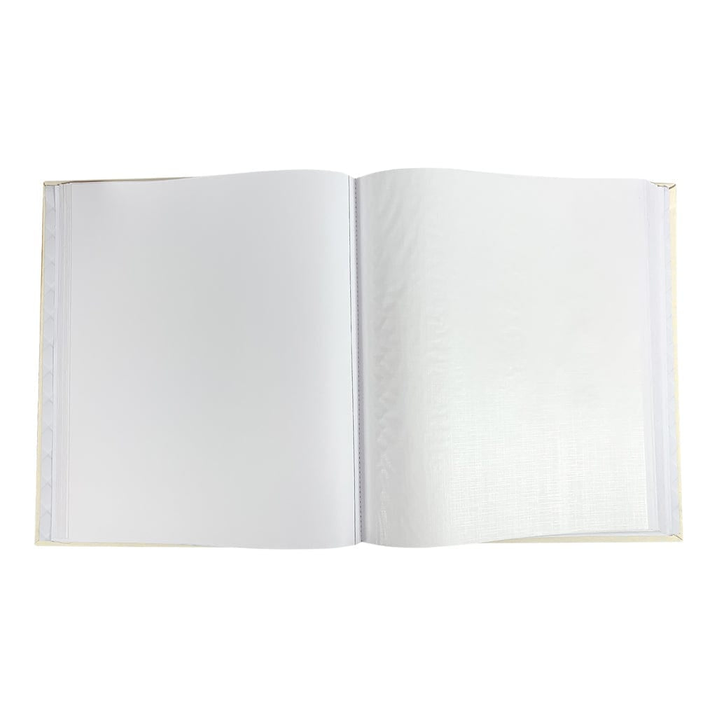 A Collection of Moments Drymount Photo Album 280x305mm - 80 White Pages from our Photo Albums collection by Profile Products Australia