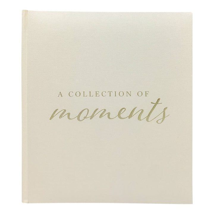 A Collection of Moments Large Slip-In Photo Album from our Photo Albums collection by Profile Products Australia