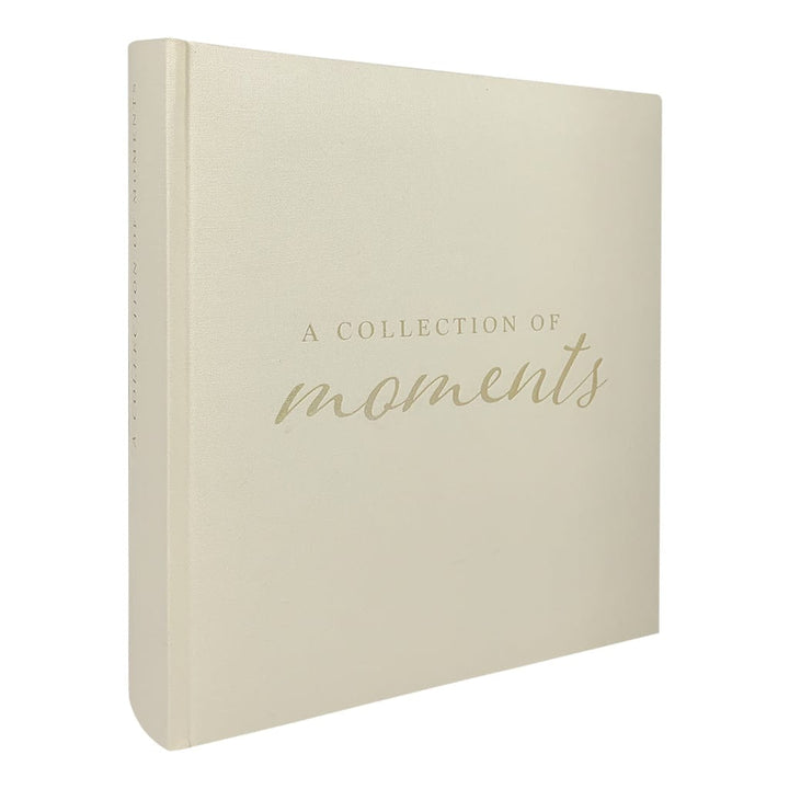 A Collection of Moments Large Slip-In Photo Album from our Photo Albums collection by Profile Products Australia