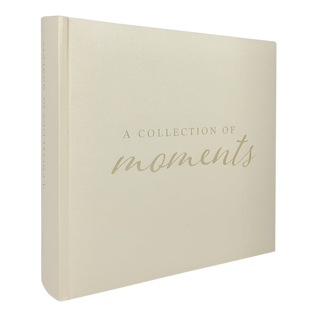 A Collection of Moments Slip-In Photo Album from our Photo Albums collection by Profile Products Australia