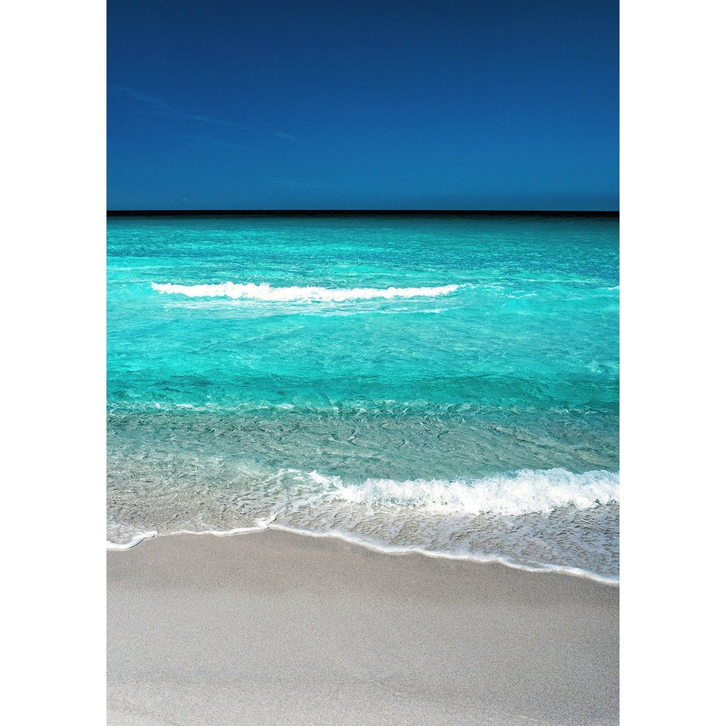 Aqua Blues 1 Binalong Bay Wall Art Print from our Australian Made Framed Wall Art, Prints & Posters collection by Profile Products Australia