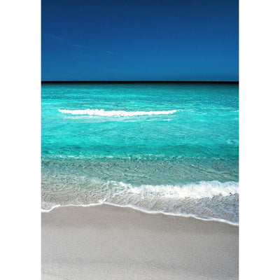 Aqua Blues 1 Binalong Bay Wall Art Print from our Australian Made Framed Wall Art, Prints & Posters collection by Profile Products Australia