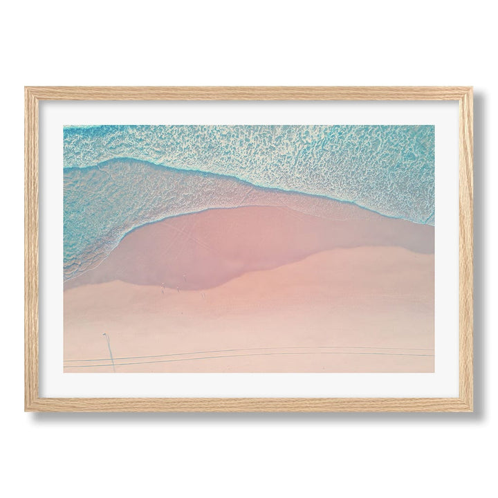 Aqua Sands 2 The Spit Wall Art Print from our Australian Made Framed Wall Art, Prints & Posters collection by Profile Products Australia