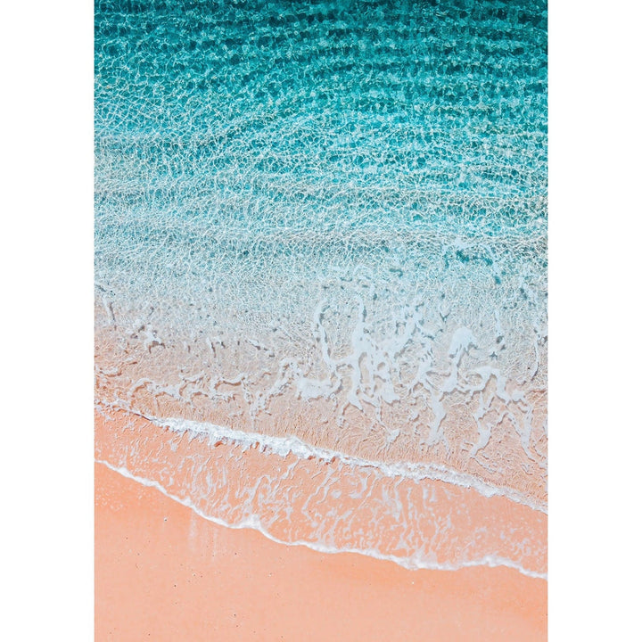 Aqua Sands 6 Sunshine Coast Wall Art Print from our Australian Made Framed Wall Art, Prints & Posters collection by Profile Products Australia