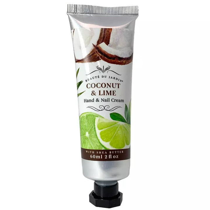 Beaute Du Jardin Coconut & Lime Hand & Nail Cream from our Hand Cream collection by Profile Products Australia