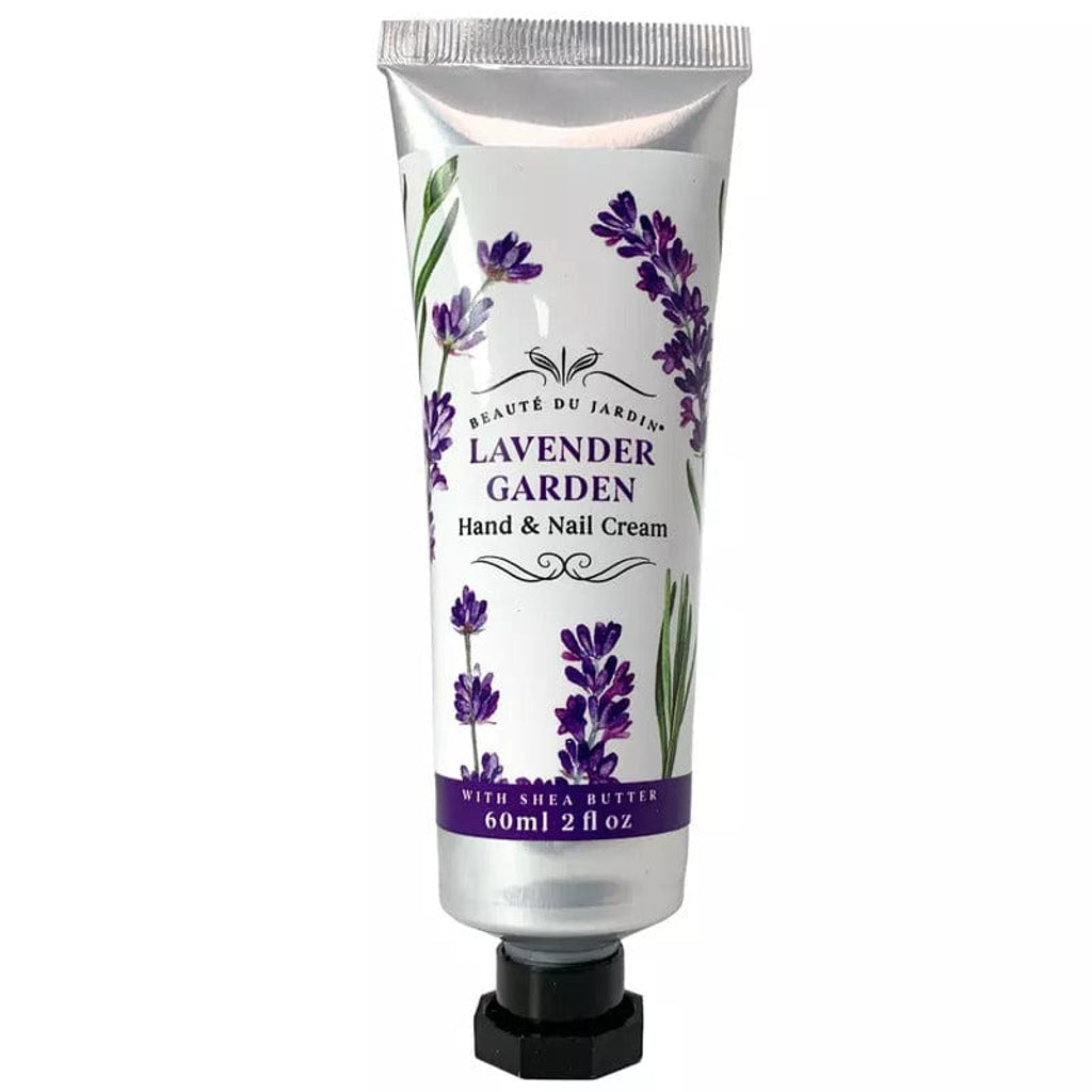 Beaute Du Jardin Lavender Garden Hand & Nail Cream from our Hand Cream collection by Profile Products Australia