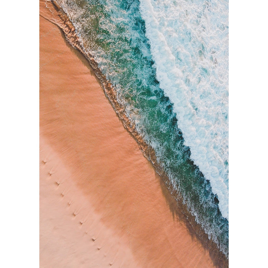 Bondi Sands Wall Art Print from our Australian Made Framed Wall Art, Prints & Posters collection by Profile Products Australia